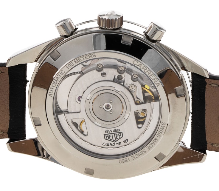 Tag Heuer Carrera CAR221A.FC6353 Image 4